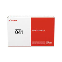 0452c001 (041) Toner, 10000 Page-yield, Black