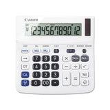 Tx-220tsii Portable Display Calculator, 12-digit, Lcd
