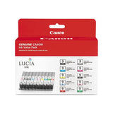 1033b005 (pgi-9) Lucia Ink, Assorted, 10-pk