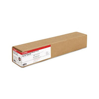Scrim Banner Vinyl Roll, 2" Core, 14 Mil, 24" X 40 Ft, Matte White
