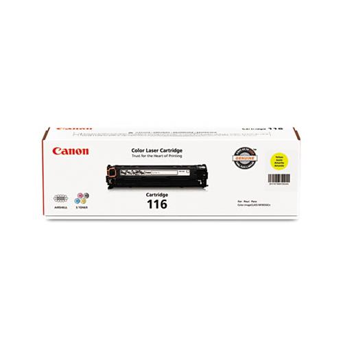 1977b001 (116) Toner, 1500 Page-yield, Yellow