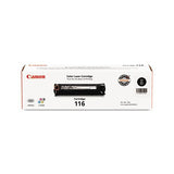 1980b001 (116) Toner, 2300 Page-yield, Black