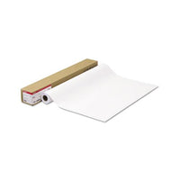 Glossy Photographic Paper Roll, 3" Core, 10 Mil, 36" X 100 Ft, Glossy White