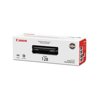 3500b001 (128) Toner, 2100 Page-yield, Black