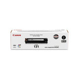 6272b001 (crg-131) Toner, 1400 Page-yield, Black