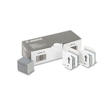 Standard Staples For Canon Ir2200-2800-more, Three Cartridges, 15,000 Staples