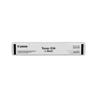 9454b001 (034) Toner, 12000 Page-yield, Black