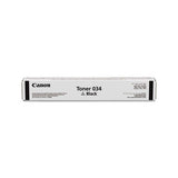 9454b001 (034) Toner, 12000 Page-yield, Black