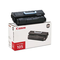 Cart105 (105) Toner, 10000 Page-yield, Black