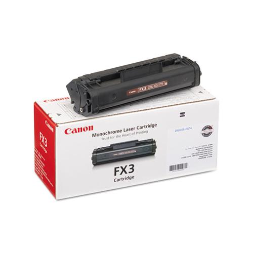 Fx3 (fx-3) Toner, 2700 Page-yield, Black