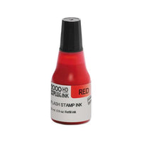 Pre-ink High Definition Refill Ink, Red, 0.9 Oz. Bottle