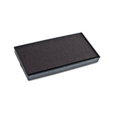 Replacement Ink Pad For 2000plus 1si30pgl, Black