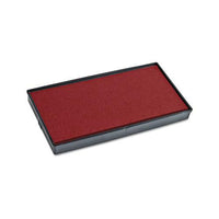 Replacement Ink Pad For 2000plus 1si30pgl, Red