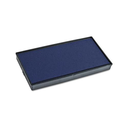 Replacement Ink Pad For 2000plus 1si40pgl & 1si40p, Blue