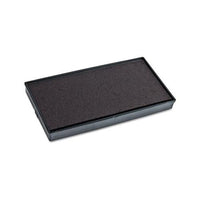 Replacement Ink Pad For 2000plus 1si60p, Black