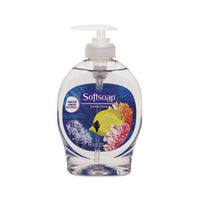Liquid Hand Soap Pump, Aquarium Series, Fresh Floral, 7.5 Oz