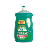 Dishwashing Liquid, Original Scent, Green, 90oz Bottle, 4-carton