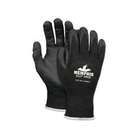 Cut Pro 92720nf Gloves, X-large, Black, Hppe-nitrile Foam