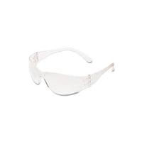 Checklite Scratch-resistant Safety Glasses, Clear Lens