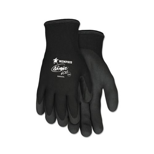 Ninja Ice Gloves, Black, Large