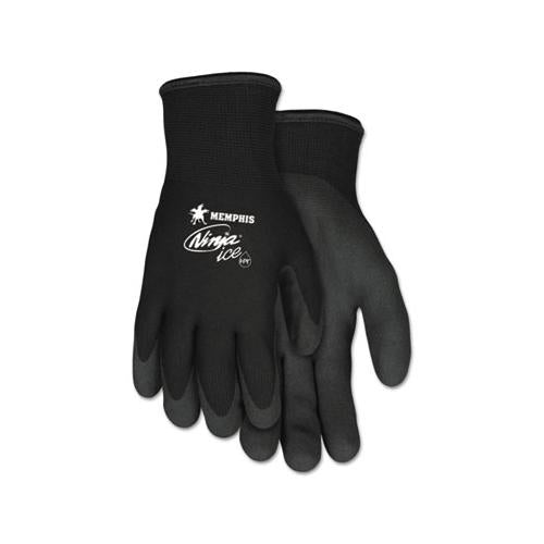 Ninja Ice Gloves, Black, Medium