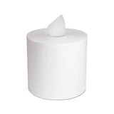 Select Center-pull Towel, 2-ply, White, 11 X 7 5-16, 600-roll, 6 Roll-carton