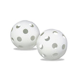 Plastic Baseballs, 9", White, 12-set