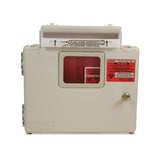 Locking Wall Mount Sharps Cabinet System, 5 Qt, Beige