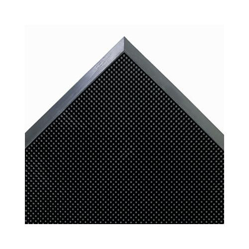 Mat-a-dor Entrance-scraper Mat, Rubber, 24 X 32, Black