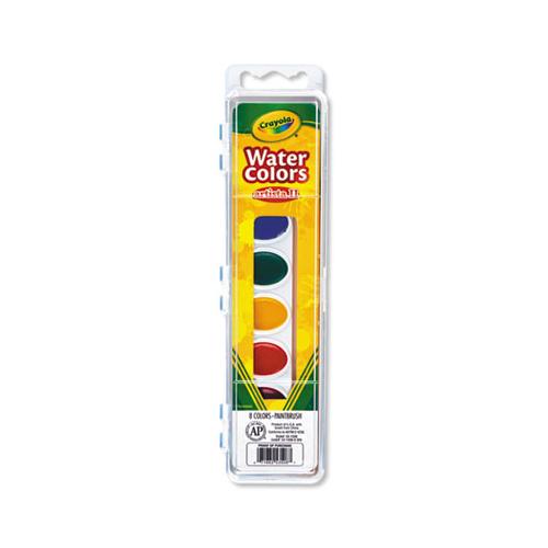 Artista Ii 8-color Watercolor Set, 8 Assorted Colors