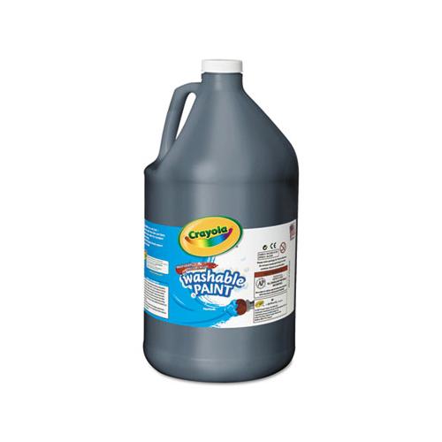 Washable Paint, Brown, 1 Gal