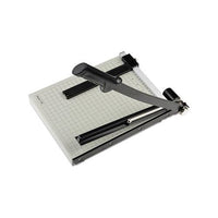 Vantage Guillotine Paper Trimmer-cutter, 15 Sheets, 12" Cut Length