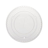 Lid,cup,strwslot Plas,clr