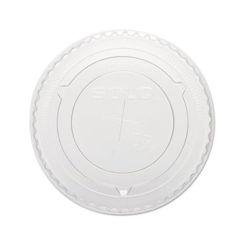 Lid,cup,strwslot Plas,clr