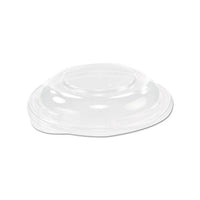 Presentabowls Clear Dome Lids, 5.4" Diameter, 504-carton