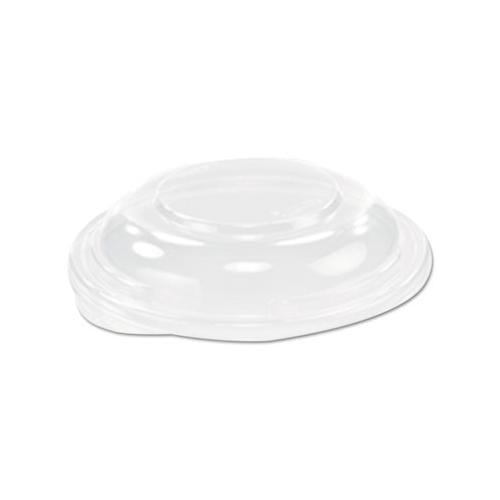 Presentabowls Clear Dome Lids, 5.4" Diameter, 504-carton