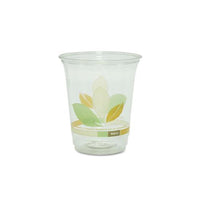 Bare Eco-forward Rpet Cold Cups, 12-14 Oz, Clear, 50-pack, 1000-carton