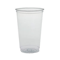 Ultra Clear Pete Cold Cups, 20 Oz, Clear