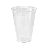 Ultra Clear Cups, Tall, 10 Oz, Pet, 50-bag, 1000-carton