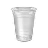 Ultra Clear Cups, Squat, 16 Oz, Pet, 50-pack