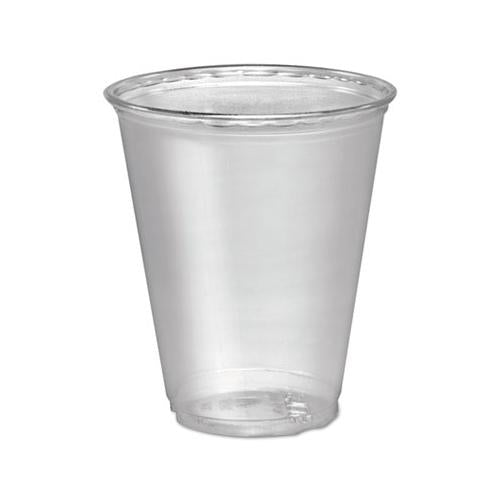 Ultra Clear Cups, 7 Oz, Pet, 50-bag, 1000-carton