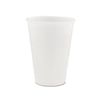 Conex Galaxy Polystyrene Plastic Cold Cups, 14oz, 50 Sleeve. 20 Bags-carton