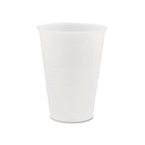 Conex Galaxy Polystyrene Plastic Cold Cups, 14oz, 50 Sleeve. 20 Bags-carton