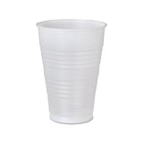 Conex Galaxy Polystyrene Plastic Cold Cups, 16 Oz, 50-bag