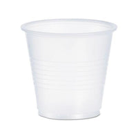 Conex Galaxy Polystyrene Plastic Cold Cups, 3 1-2 Oz, 100-pack