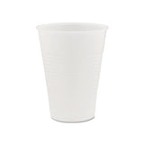 Conex Galaxy Polystyrene Plastic Cold Cups, 9oz, 100 Sleeve, 25 Sleeves-carton