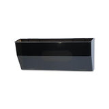 Magnetic Docupocket Wall File, Legal, 15 X 3 X 6 3-8, Smoke