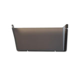 Unbreakable Docupocket Wall File, Letter, 14 1-2 X 3 X 6 1-2, Smoke