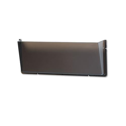 Unbreakable Docupocket Wall File, Legal, 17 1-2 X 3 X 6 1-2, Smoke