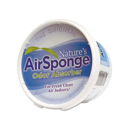 Sponge Odor Absorber, Neutral, 16 Oz, 12-carton